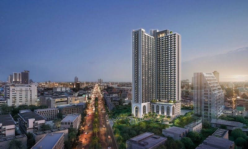 Supalai Premier Taksin-Wongwianyai