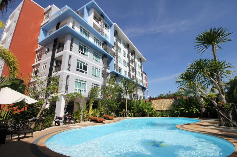 The Bell Condominium , Chalong , Phuket
