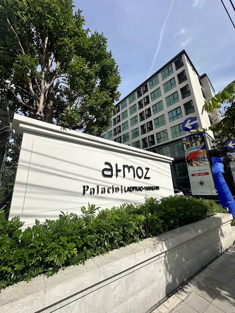 Atmoz Palacio Ladprao Wanghin | แอทโมซ พาลาซิโอ ลาดพร้าว วังหิน