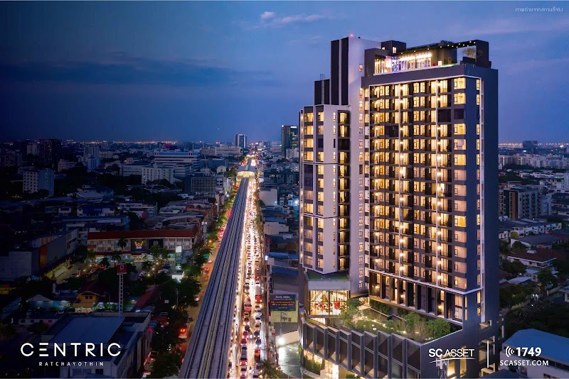 Centric Ratchayothin