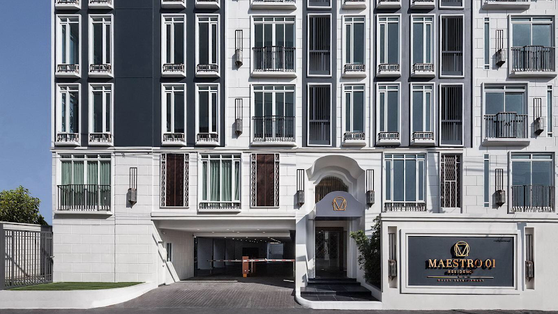 Maestro 01 Sathorn-Yenakat