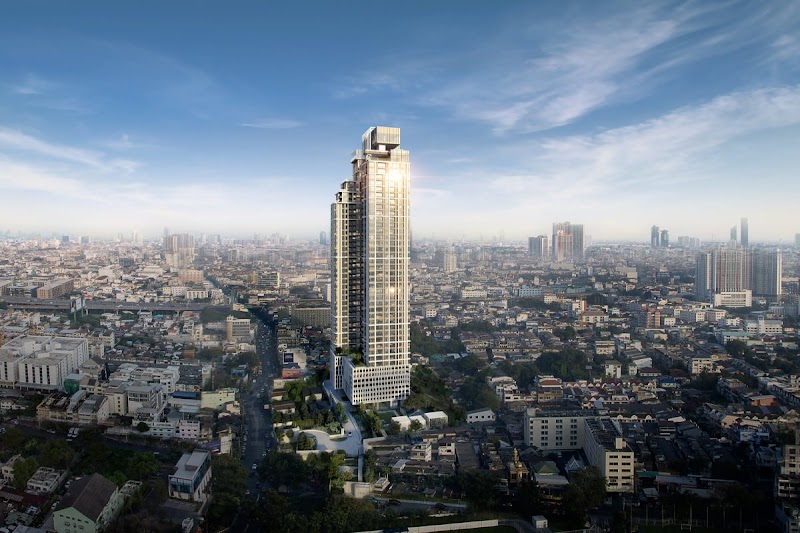 RHYTHM Charoenkrung Pavillion