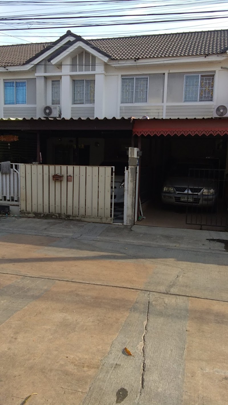 Baan Pruksa 59 /1 Sukhumvit-Bangpoo