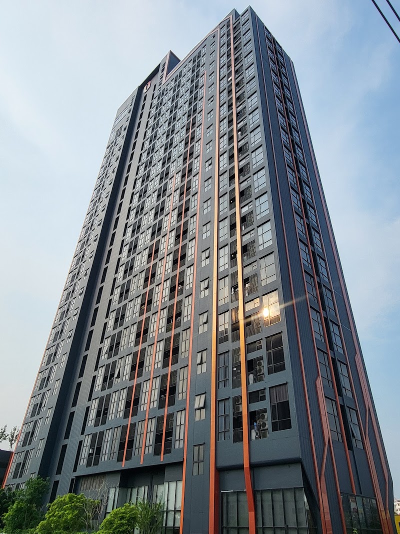 Origin Plug & Play Ramkhamhaeng Triple Station ออริจิ้น ปลั๊ก & เพลย์ รามคำแหง ทริปเปิ้ล สเตชั่น