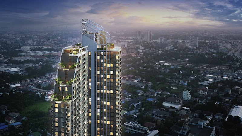 The Clev Riverline Chaophraya - Wong Sawang