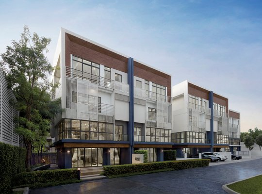 DISTRICT เอกมัย-รามอินทรา