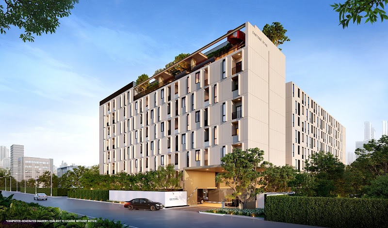 QUINTARA MHy'GEN RATCHADA - HUAI KHWANG