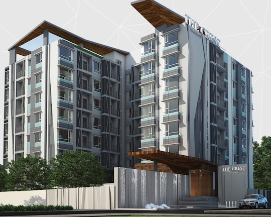 The Crest Sukhumvit 49