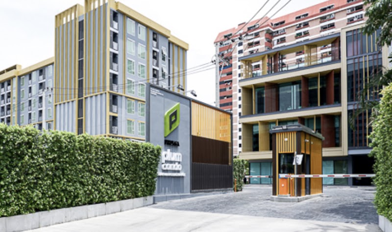 Plum Condo Ram 60 Interchange