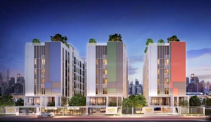 BRIXTON Pet&Play Sukhumvit 107