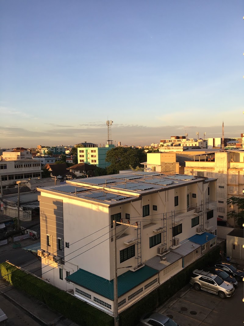 The Kith Plus Nawamin เดอะ คิทท์ พลัส นวมินทร์