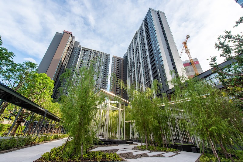 The Parkland Phetkasem 56