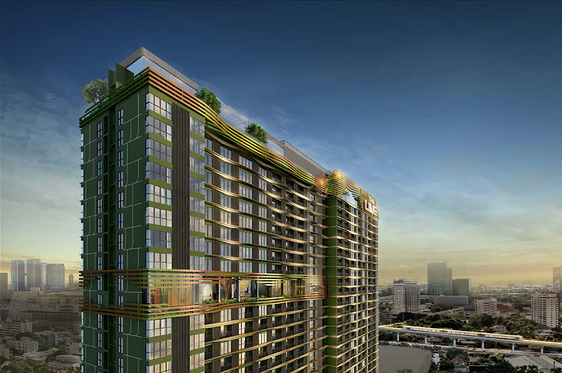 THE LINE Phahonyothin Park