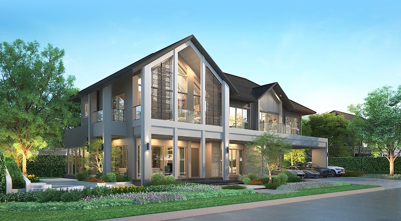 Bangkok Boulevard Signature Ladprao-Serithai