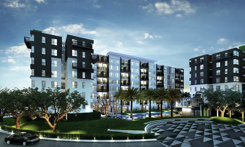 Natureza Condominium North Pattaya | Condo Pattaya-Na Kluea