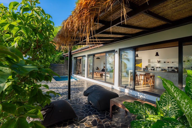 Luxury Pool Villa Khao Tao.