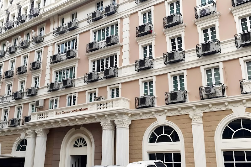 Euro Classic Condominium (ยูโรคลาสสิค คอนโด)