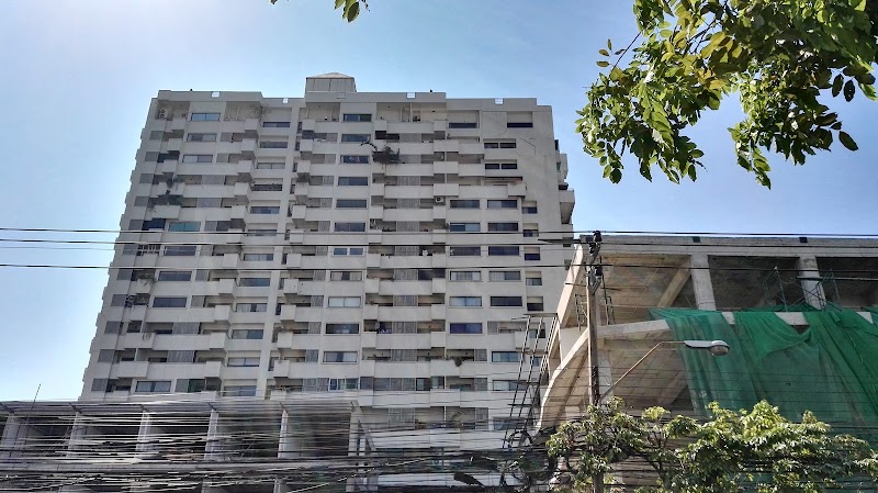 Baan Onnut Condominium