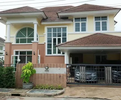 หมู่บ้าน บ้านสวนเนรมิต 1