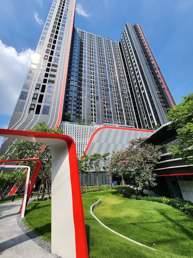 Origin Plug & Play Nonthaburi Station