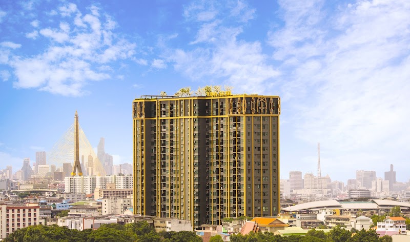 Thana Astoria - New York Art Deco Inspired