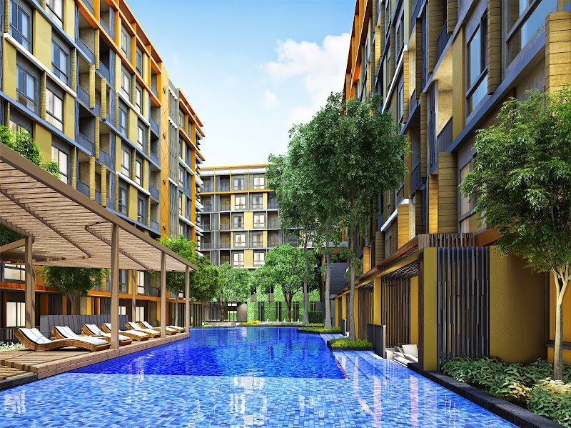 Metro Luxe Rama 4 เมโทรลักซ์ พระราม 4