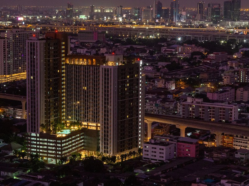 The Stage Taopoon - Interchange