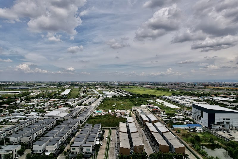 Baan Klang Mueang Rama 9-Krungthep Kritha