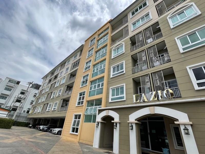 Lazio Sriyan Condo คอนโดลาซิโอศรีย่าน