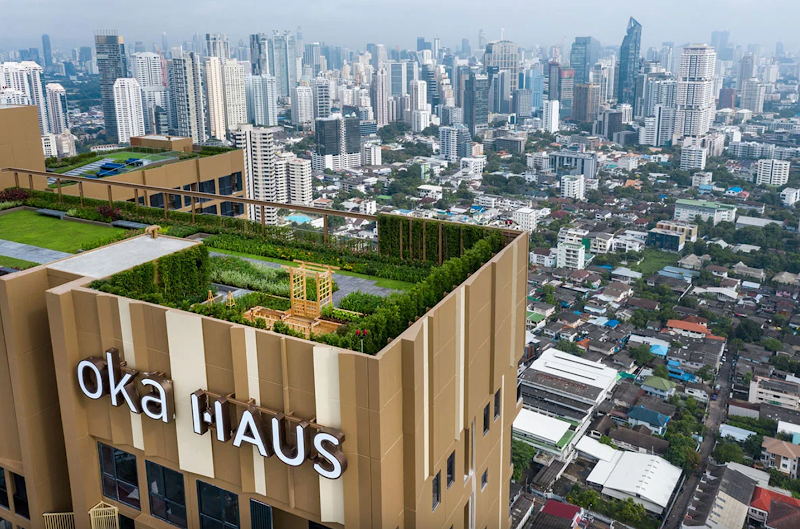 Oka Haus Sukhumvit 36