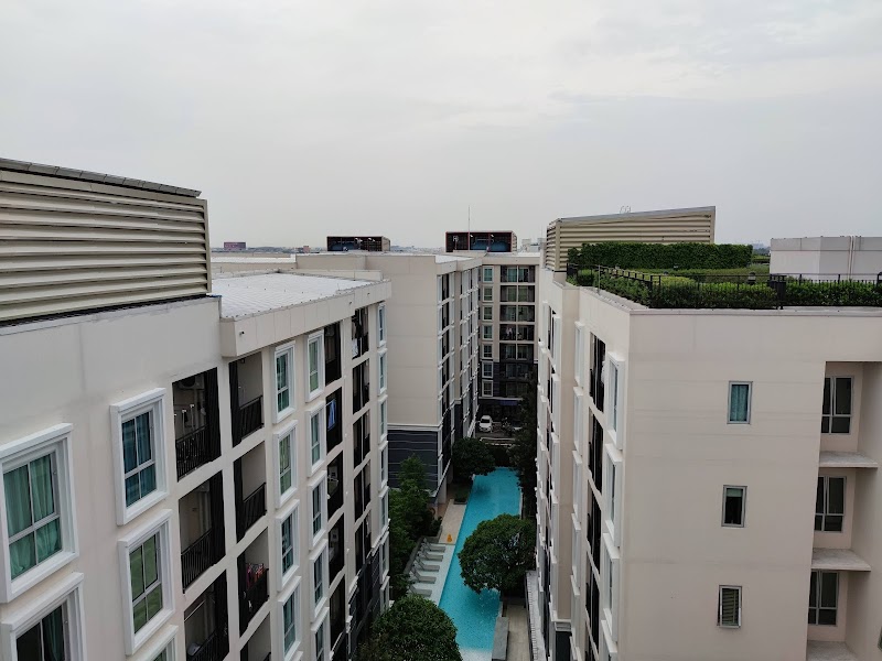 พลัมคอนโด มิกซ์ แจ้งวัฒนะ