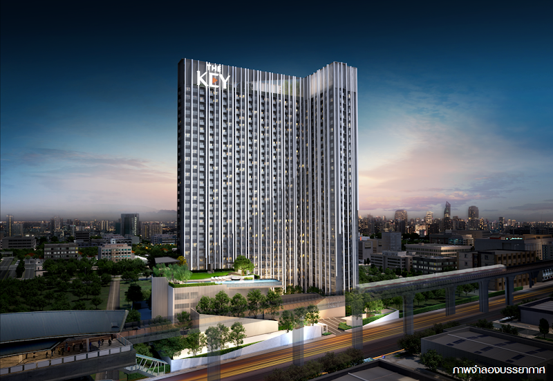 The Key MRT Phetkasem 48