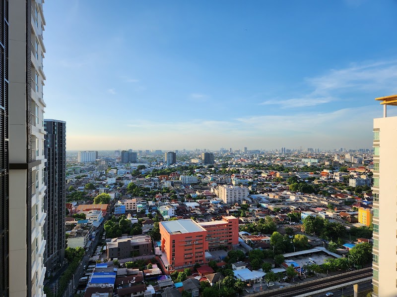The Parkland Grand Taksin