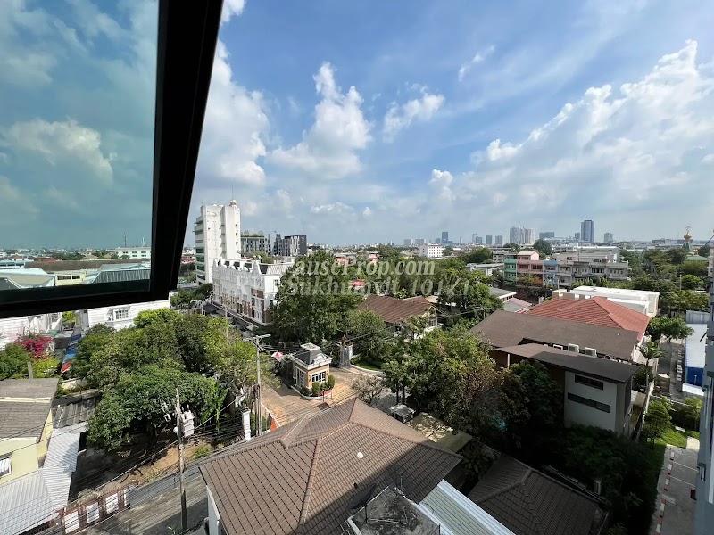 RYE Condo Sukhumvit 101/1