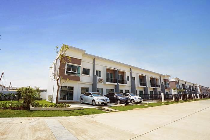 โนโว วิลล์ ลำลูกกา คลอง 2