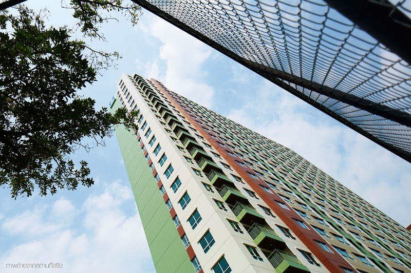 Lumpini Place Srinakarin - Huamak Station