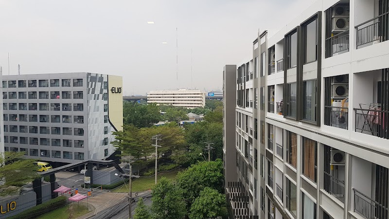 The Nest Sukhumvit 64 Phase 1 (Building A-B)