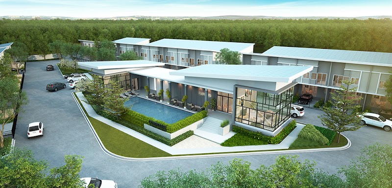 Casacity Townhome Bangna| Q House