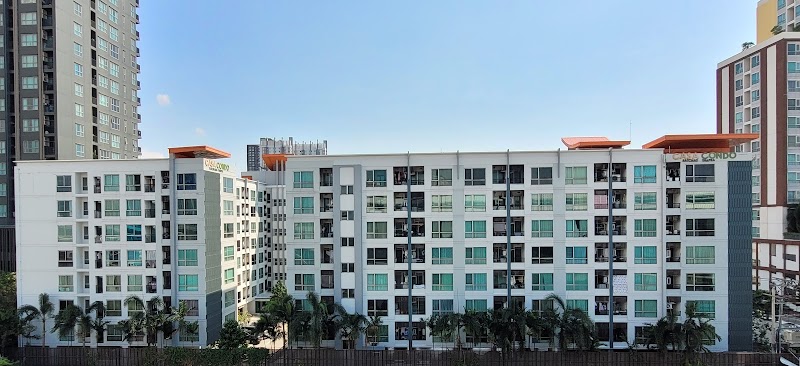 Casa Condo Ratchada-Thapra