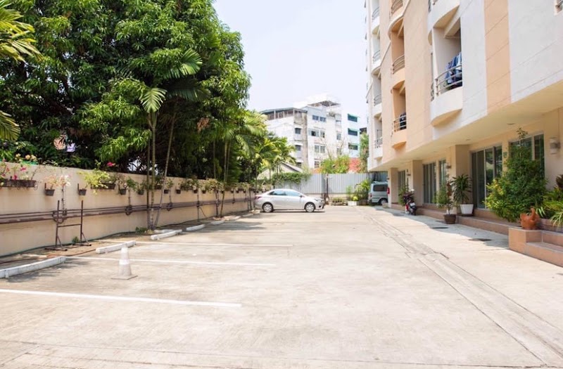 จิตตมาส เรซิเดนซ์ (Jitthamas Residence)