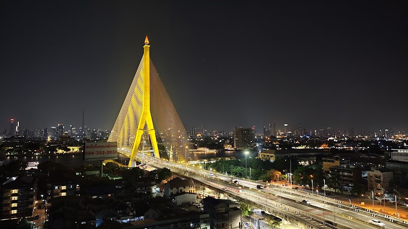 Chateau in Town Rama 8