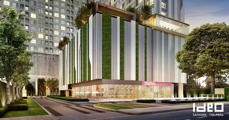 Ideo Sathon-Tha Phra