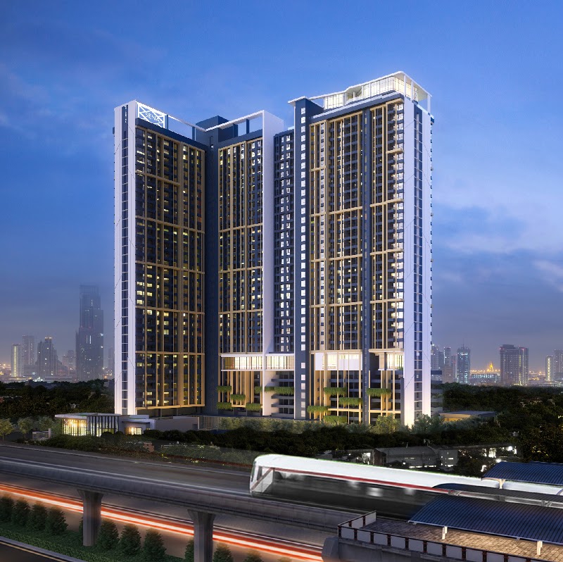 Niche MONO Sukhumvit Bearing