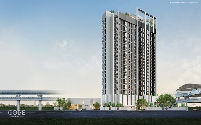 COBE Kaset-Sripatum (โค้บบ์ เกษตร-ศรีปทุม)