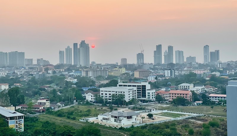 Lumpini Condo Town North Pattaya-Sukumvit
