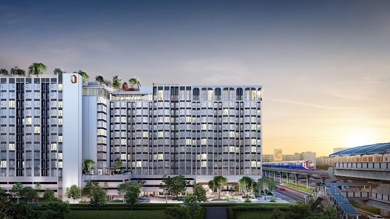 SO Origin Phahol 69 Station