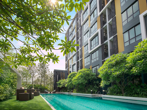 iCondo Greenspace Serithai