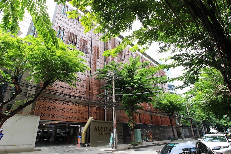 Altitude Samyan-Silom