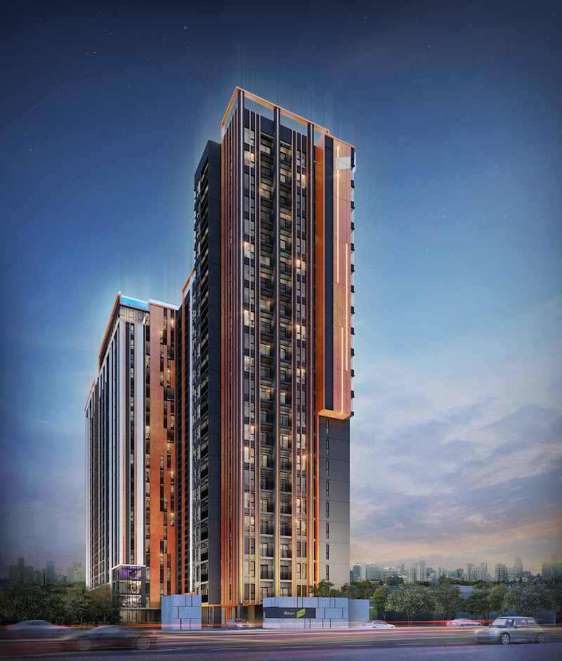 The Privacy Tha Phra Interchange