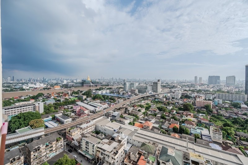 Cityhome รัชดา-ปิ่นเกล้า A6